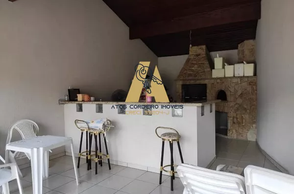 Casa de alto padrão VENDE no *Condomínio Portal da Primavera* em Campo Limpo Paulista/SP.