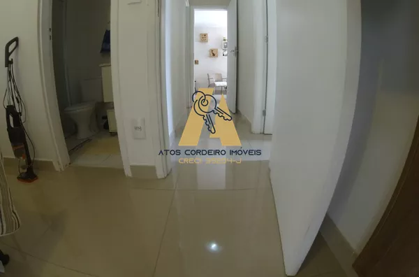 Apartamento para Venda em Jundiaí / SP no bairro Ponte De São João