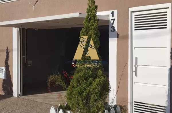 Sobrado para Venda em Jundiaí / SP no bairro Jardim Caçula