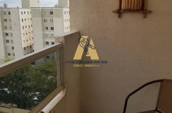 Apartamento para Venda em Jundiaí / SP no bairro Ponte De São João