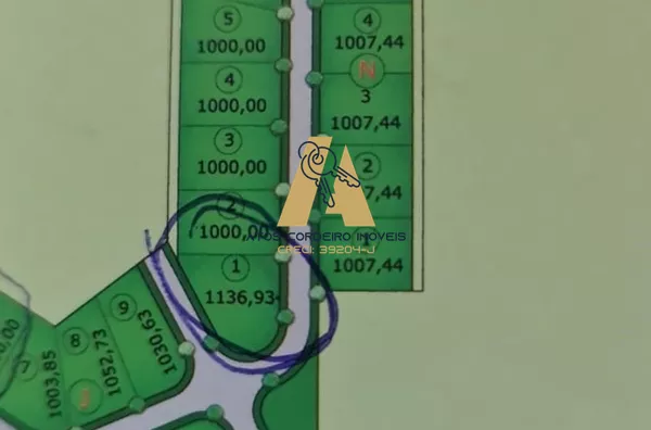 Terreno para Venda em Jundiaí / SP no bairro Caxambu