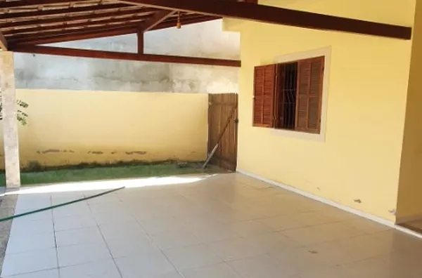 Casa para aluguel 3 quarto(s) grussaí são joão da barra