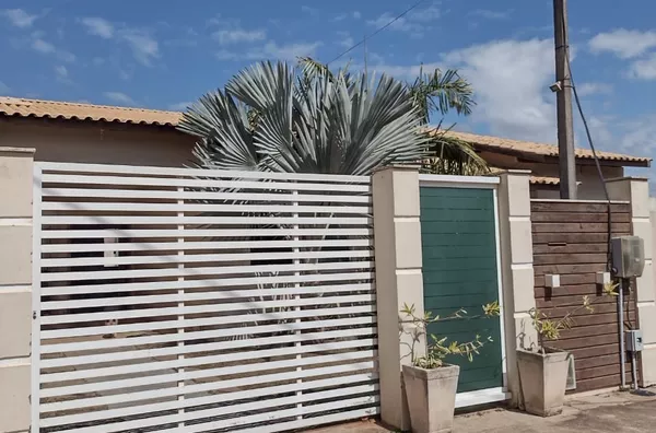 Belíssima casa para venda.