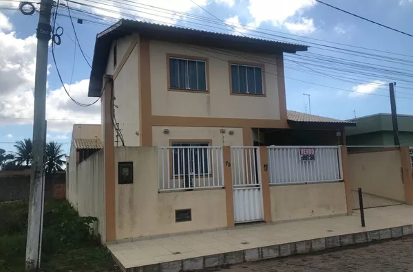 Linda casa para venda