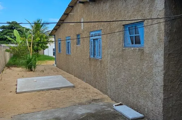 Casa para venda, 2 quarto(s),  Chapeu Do Sol, São João Da Barra