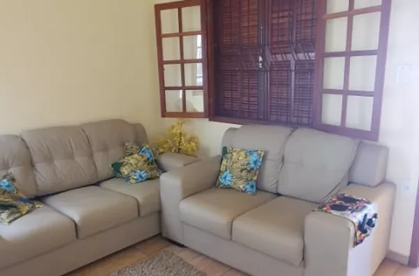 Casa para aluguel 3 quarto(s) grussaí são joão da barra