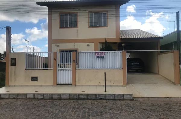 Linda casa para venda