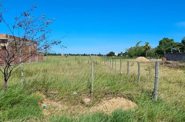 Terreno para venda,  Cajueiro, São João Da Barra
