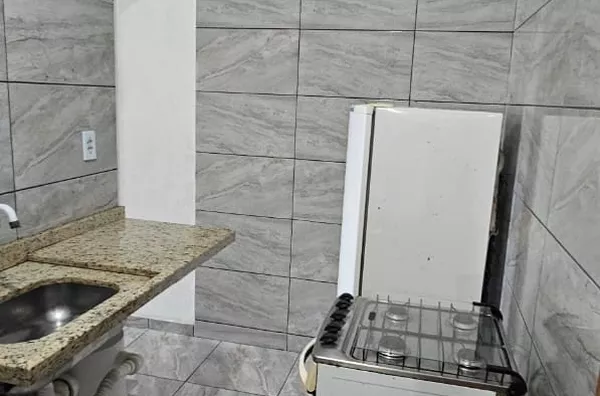 Apartamento para aluguel,  Grussaí, São João Da Barra