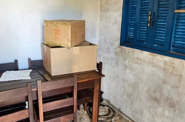 Casa para venda, 2 quarto(s),  Chapeu Do Sol, São João Da Barra