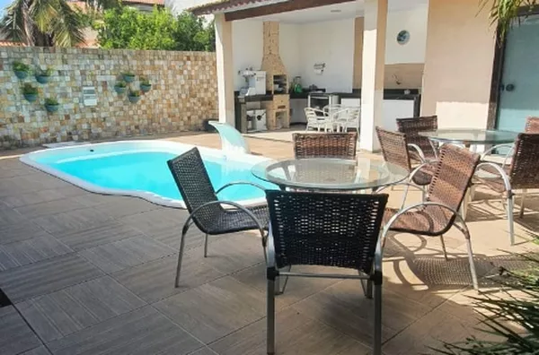 Casa para venda 3 quarto(s) atafona são joão da barra