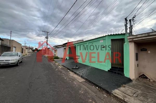 Casa para venda,  Mansour, Uberlândia