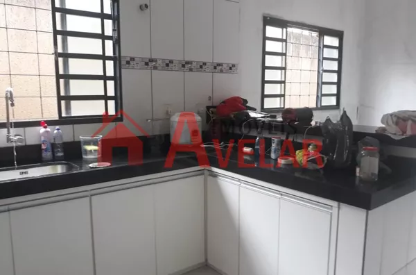 Casa no Bairro Jardim Canaã 