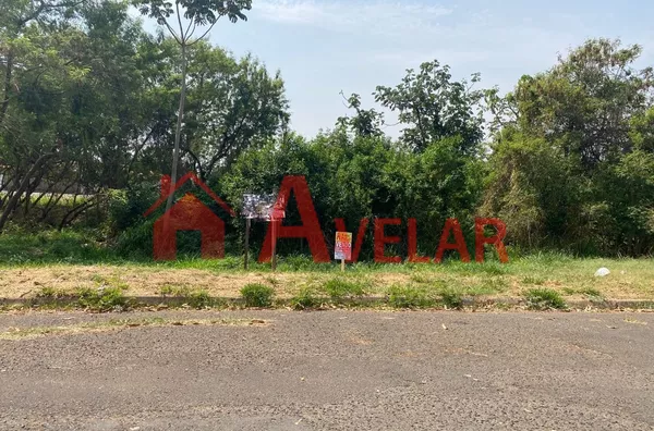 Terreno no Bairro Residencial Nosso Lar 