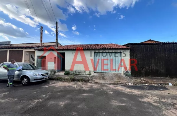Casa para venda,  Luizote De Freitas, Uberlândia