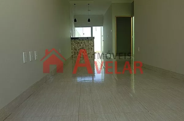 Casa Geminada no bairro New Golden Ville