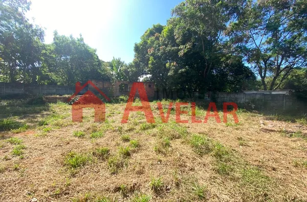 Terreno no Morada Nova 