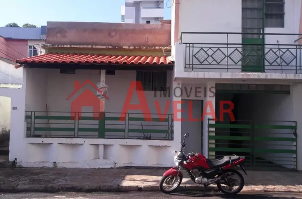 Casa no Bairro Vigilato Pereira 