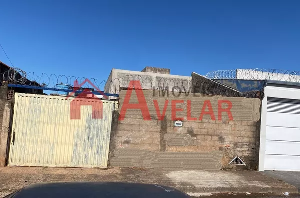 Casa - Jardim Canaã - Uberlândia