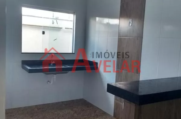 Casa no bairro São Jorge 