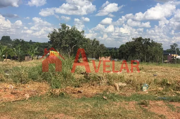 Terreno no Bairro Morada Nova 