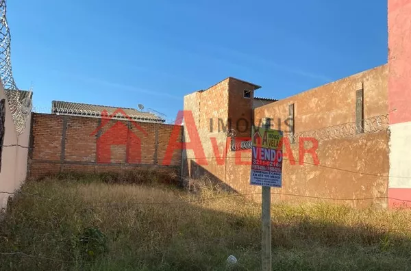 Terreno no Bairro Santa Rosa 