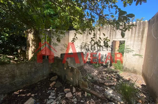 Terreno no Morada Nova 