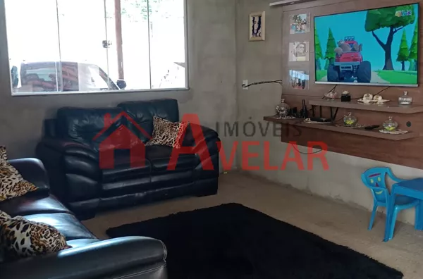 Casa + Salão de Festa no Morada Nova