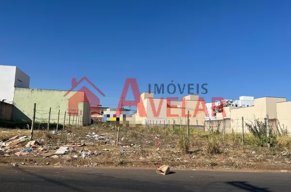 Terreno para venda,  Shopping Park, Uberlândia
