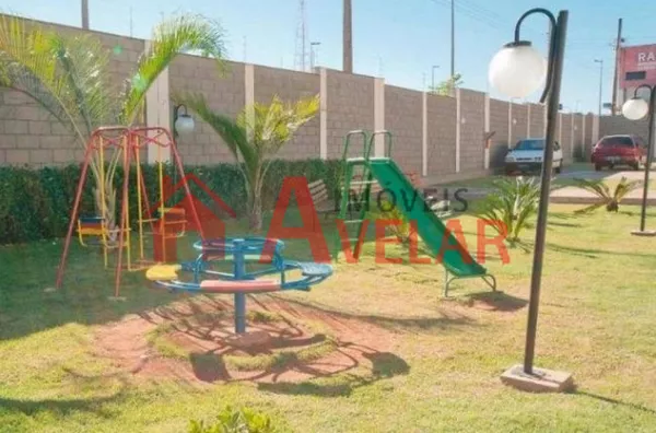 Apartamento no Bairro Brasil 