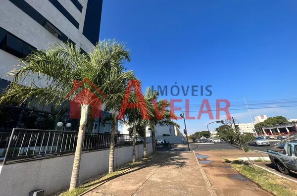 Sala Comercial Na Rondon Pacheco, Próximo ao Complexo Judiciário, Shopping, Hotéis