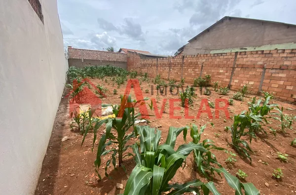 Excelente Terreno Plano Totalmente Murado e Com Portão
