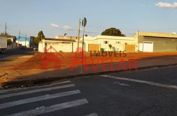 Terreno para venda,  Osvaldo Rezende, Uberlândia