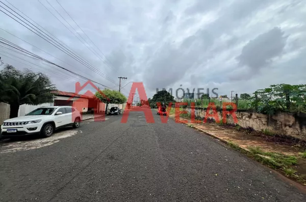 Terreno para venda,  Daniel Fonseca, Uberlândia