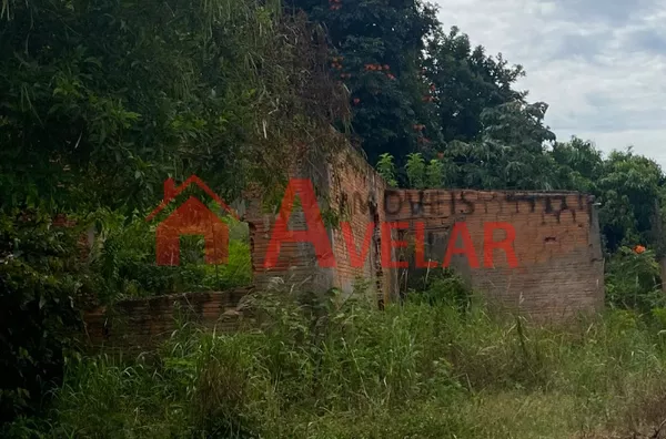 Terreno no Morada Nova 