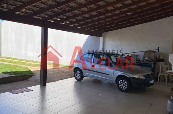 Casa - Chácaras Tubalina e Quartel - Uberlândia