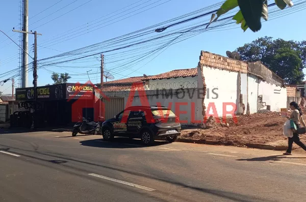 Terreno para venda,  Luizote De Freitas, Uberlândia