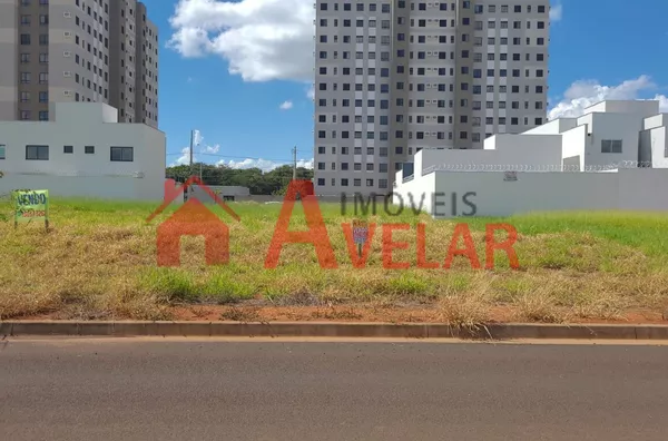 Terreno para venda,  Grand Ville, Uberlândia
