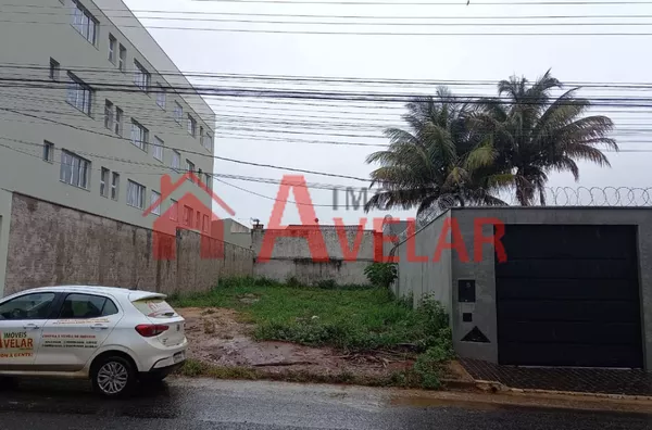 Terreno barato no Santa Mônica