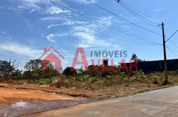 Terreno para venda,  Morada Nova, Uberlândia