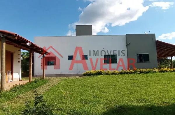 Chácara para venda - Jockey Camping - Uberlândia