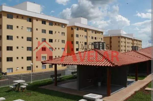 Apartamento para venda, Jardim Patrícia, Uberlândia - Foto 2