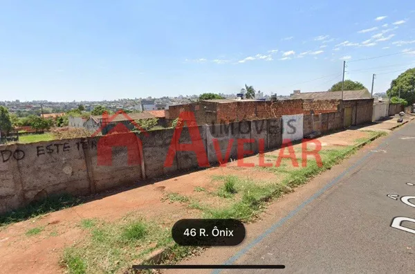Terreno para venda,  Dona Zulmira, Uberlândia