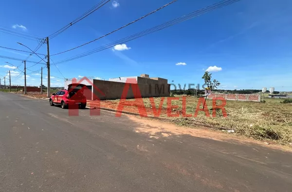 Terreno para venda,  Luizote De Freitas, Uberlândia