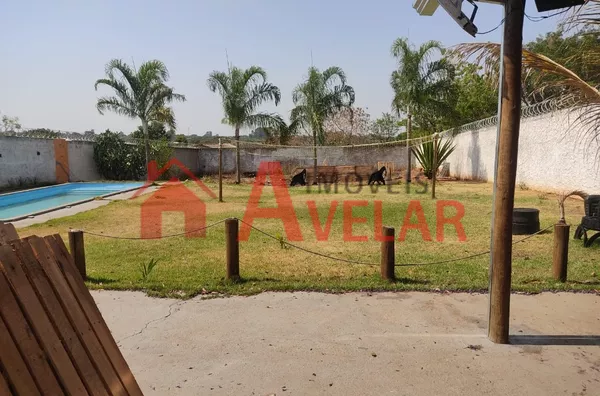 Casa no Bairro Morada Nova 