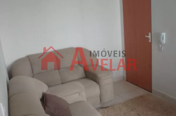 Apartamento no  Residencial Pequis 