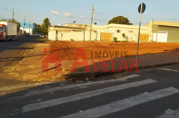 Terreno para venda,  Osvaldo Rezende, Uberlândia