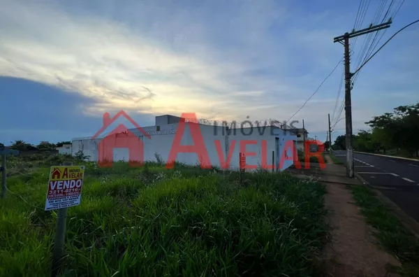 Terreno para venda,  Shopping Park, Uberlândia