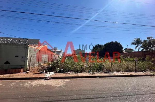 Terreno para venda,  Shopping Park, Uberlândia
