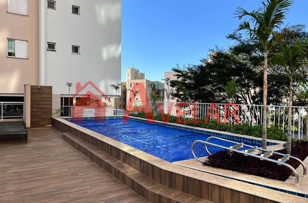 Apartamento Residencial  Belvedere Towers,  Tubalina